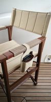 Wood Director's Chair – Capri Model