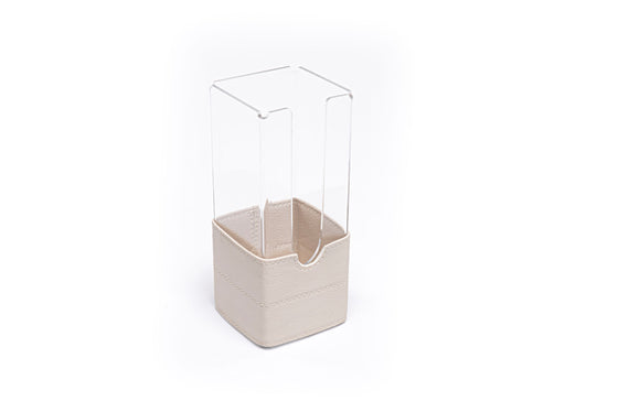 Plexiglass Plastic Cup Holder