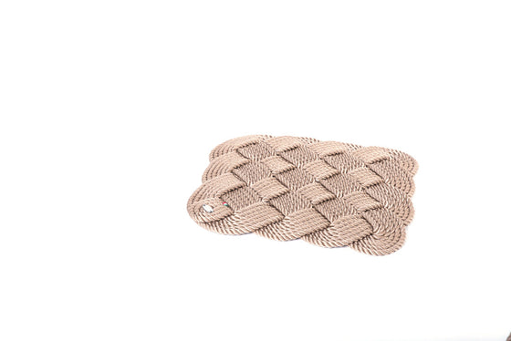 Square Rope Placemat - One Color