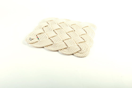 Square Rope Placemat - One Color