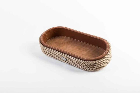Wood Catchall Tray - Large