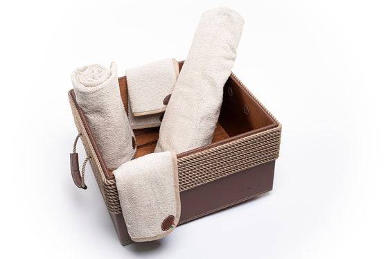 Shoe / Towel Basket (Medium)