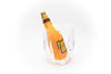 Vino / Ch - MLG - Antartica Trasparent Champagne Glacette Holder