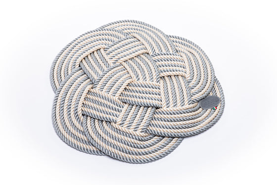 Rope Placemat - Two Colors