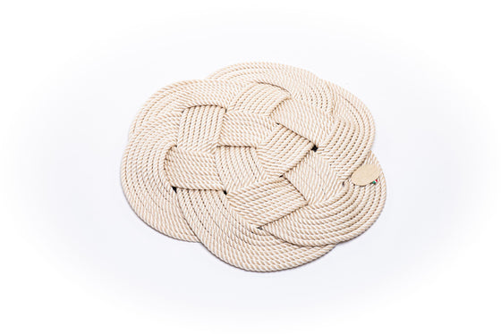 Rope Placemat - One Color