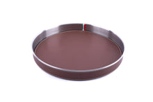  Round Steel Tray - Medium