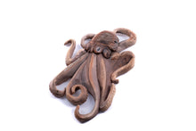  Beach Wood Octopus