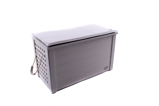 Storage Chest with Seat Cushion