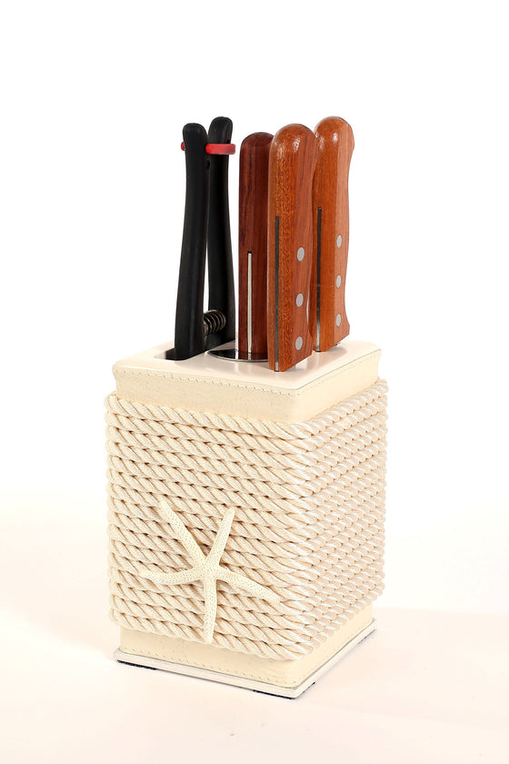 Knives with Knife Block