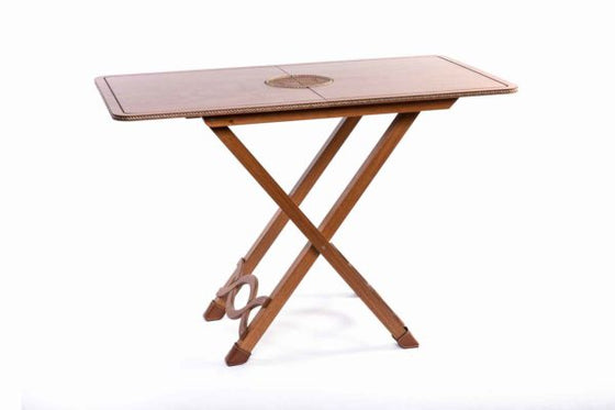 Folding Table with Waterproof Cover
