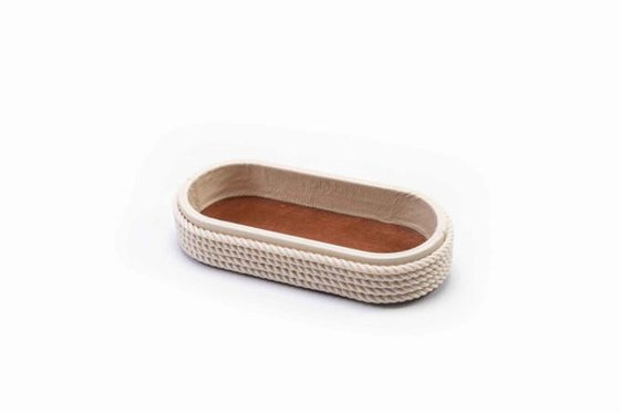 Wood Catchall Tray - Large