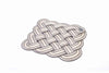 Square Rope Placemat - Two Colors
