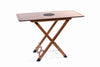 Folding Table with Waterproof Cover